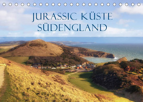 Jurassic Küste – Südengland (Tischkalender 2022 DIN A5 quer) von Kruse,  Joana