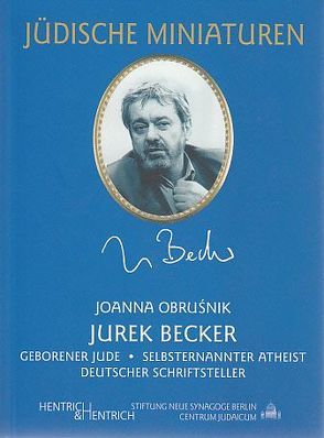 Jurek Becker von Obrusnik,  Joanna