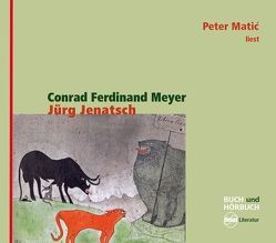 Jürg Jenatsch von Bolliger,  Albert, Kohler,  Georg, Matic,  Peter, Meyer,  Conrad Ferdinand