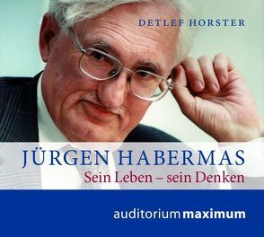 Jürgen Habermas von Falk,  Martin, Horster,  Detlef