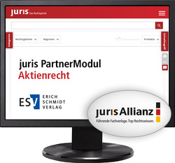 juris Aktienrecht – Jahresabonnement