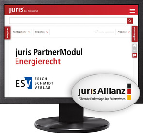 juris Energierecht – Jahresabonnement