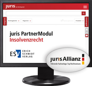 juris Insolvenzrecht – Jahresabonnement