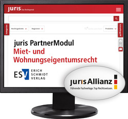 juris Miet- und Wohnungseigentumsrecht – Jahresabonnement