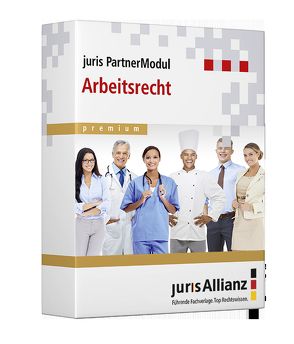 juris Arbeitsrecht Premium von jurisAllianz