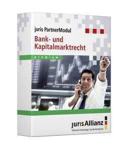 juris Bank- und Kapitalmarktrecht Premium von jurisAllianz