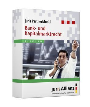 juris Bank- und Kapitalmarktrecht Premium von jurisAllianz