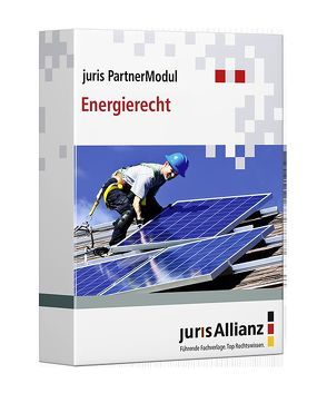 juris Energierecht von jurisAllianz