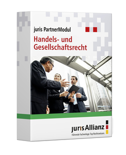 juris Handels- und Gesellschaftsrecht von jurisAllianz