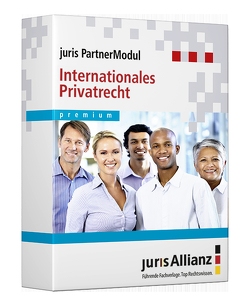 juris Internationales Privatrecht Premium von jurisAllianz