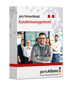 juris Kanzleimanagement von jurisAllianz