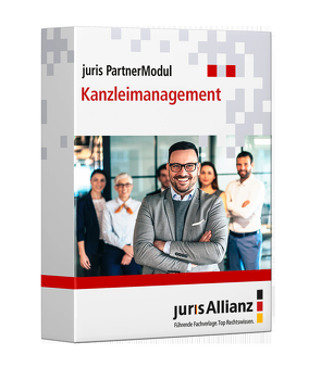 juris Kanzleimanagement von jurisAllianz