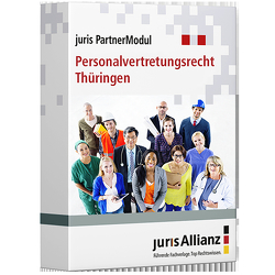 juris Personalvertretungsrecht Thüringen von jurisAllianz