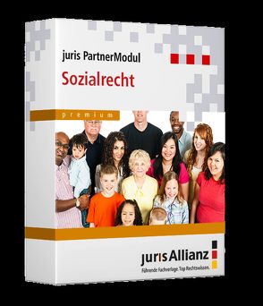 juris Sozialrecht Premium von jurisAllianz