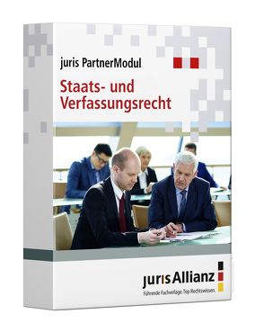 juris Staats- und Verfassungsrecht von jurisAllianz