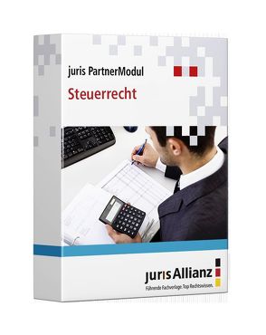 juris Steuerrecht von jurisAllianz