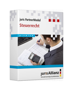 juris Steuerrecht Premium von jurisAllianz