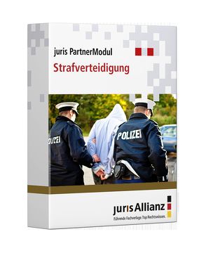 juris Strafverteidigung von jurisAllianz