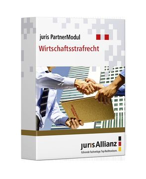 juris Wirtschaftsstrafrecht von jurisAllianz