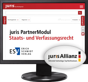 juris Staats- und Verfassungsrecht – Jahresabonnement