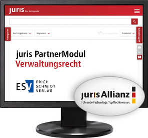 juris Verwaltungsrecht – Jahresabonnement