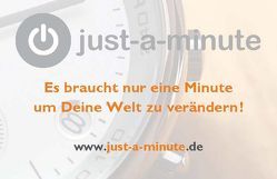 Just -a-minute Karten von BKmedia e.V.