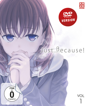 Just Because! – DVD 1 von Kobayashi,  Atsushi