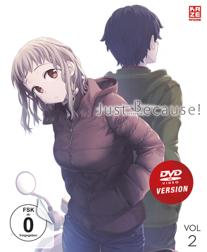 Just Because! – DVD 2 von Kobayashi,  Atsushi