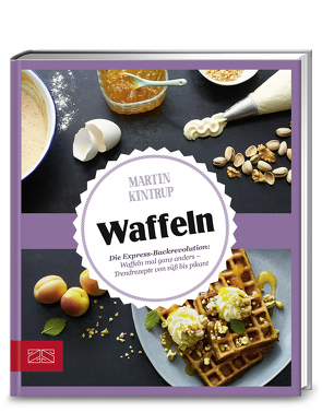 Just delicious – Waffeln von Kintrup,  Martin