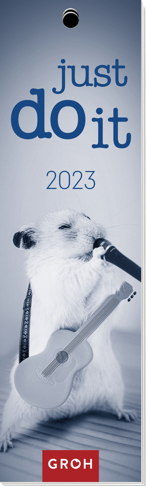 Just do it 2023 von Groh Verlag