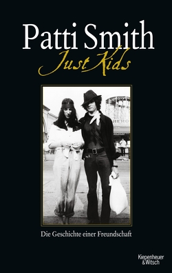 Just Kids von Drechsler,  Clara, Hellmann,  Harald, Smith,  Patti