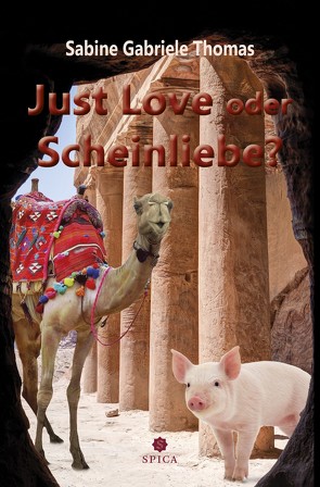 Just love oder Scheinliebe? von Thomas,  Sabine Gabriele