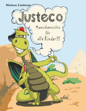 Justeco – Menschenrechte für alle Kinder von Lindmair,  Marlene