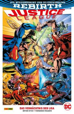 Justice League von Heiss,  Christian, Hitch,  Bryan, Pasarin,  Fernando