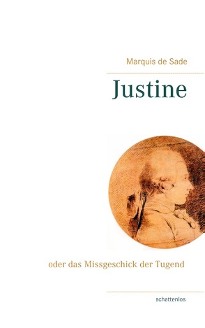 Justine von Marquis de Sade,  Donatien-Alphonse-François