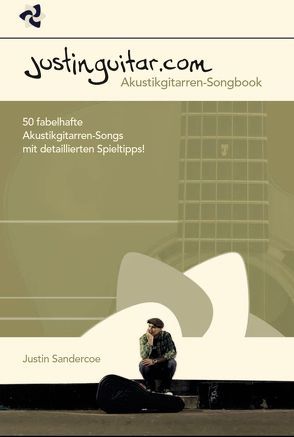 Justinguitar.com – Das Akustikgitarren-Songbook von Bosworth Music, Sandercoe,  Justin