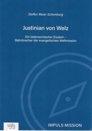 Justinian von Welz von Meier-Schomburg,  Steffen