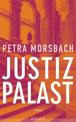 Justizpalast von Morsbach,  Petra