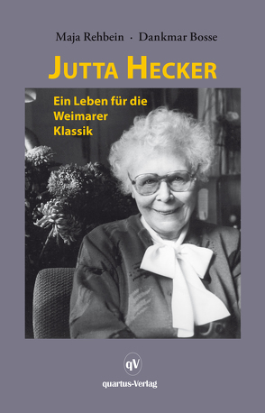 Jutta Hecker von Maja Rehbein,  Dankmar Bosse