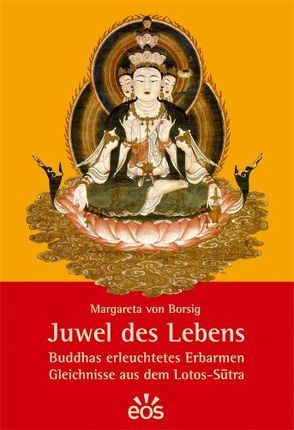 Juwel des Lebens von Borsig,  Margareta von