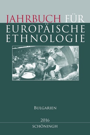 Jahrbuch für Europäische Ethnologie Dritte Folge 11–2016 von Alzheimer,  Heidrun, Doering-Manteuffel,  Sabine, Drascek,  Daniel, Gehl,  Katerina, Luleva,  Ana, Roth,  Klaus, Stocker,  Doris, Treiber,  Angela, von Sommoggy und Erdödy M.A.,  Julia