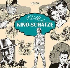 K. Dill – Kino-Schätze von Sauer,  Joachim