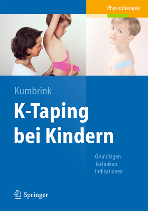 K-Taping bei Kindern von Kumbrink,  Birgit