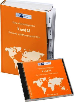 „K und M“ – Konsulats- und Mustervorschriften