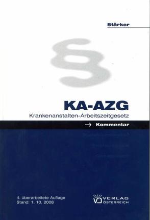 KA-AZG von Stärker,  Lukas