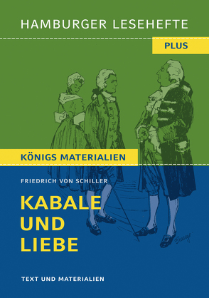 Kabale und Liebe von Schiller,  Friedrich von