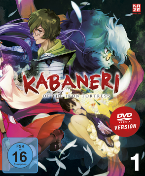 Kabaneri of the Iron Fortress – DVD 1 von Araki,  Tetsuro