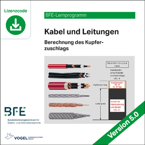 Kabel und Leitungen