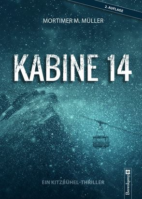 Kabine 14 von Müller,  Mortimer M.