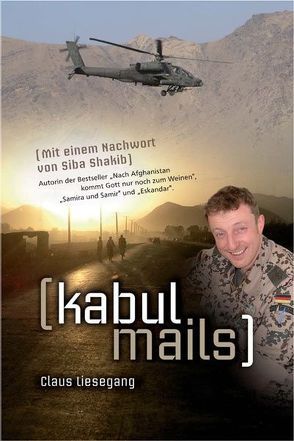 Kabul Mails von Liesegang,  Claus